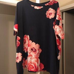 Agnes & Dora Boxy Tee